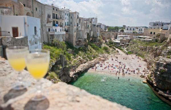 Levante Rooms Polignano a Mare Ngoại thất bức ảnh