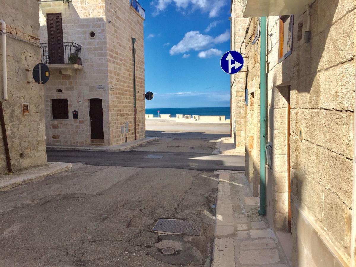 Levante Rooms Polignano a Mare Ngoại thất bức ảnh