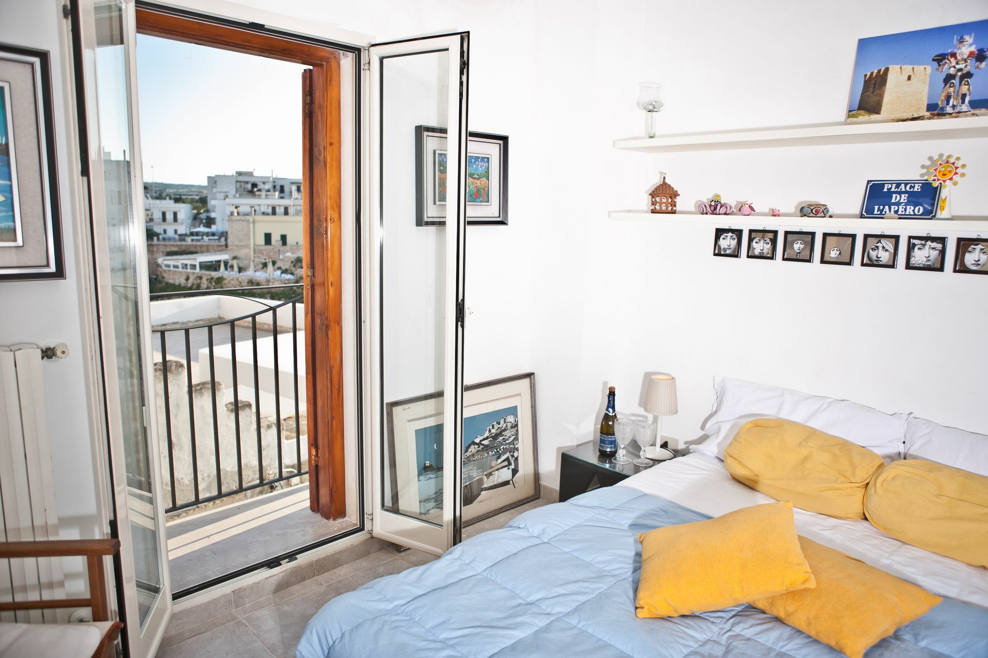 Levante Rooms Polignano a Mare Ngoại thất bức ảnh