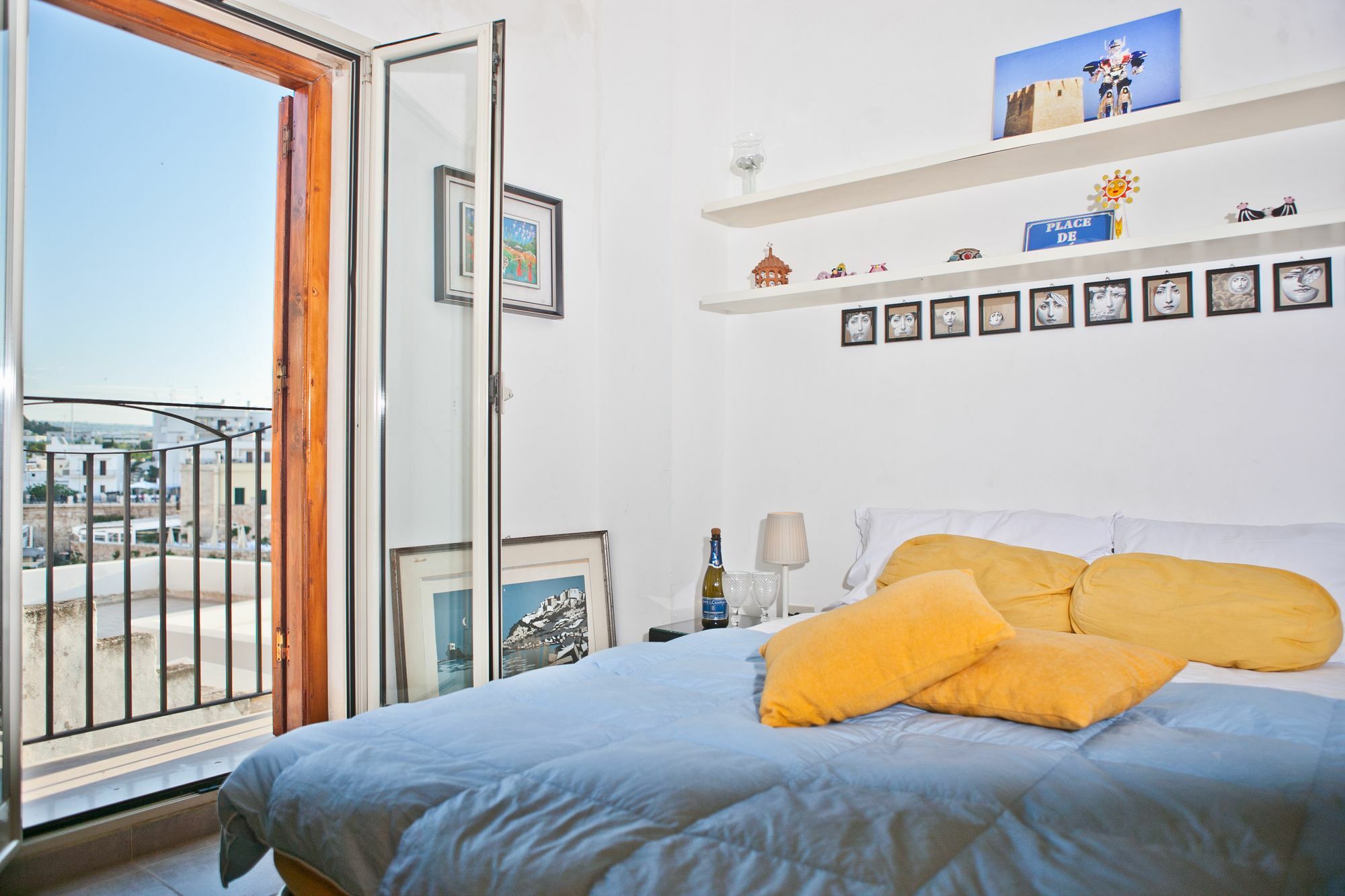 Levante Rooms Polignano a Mare Ngoại thất bức ảnh