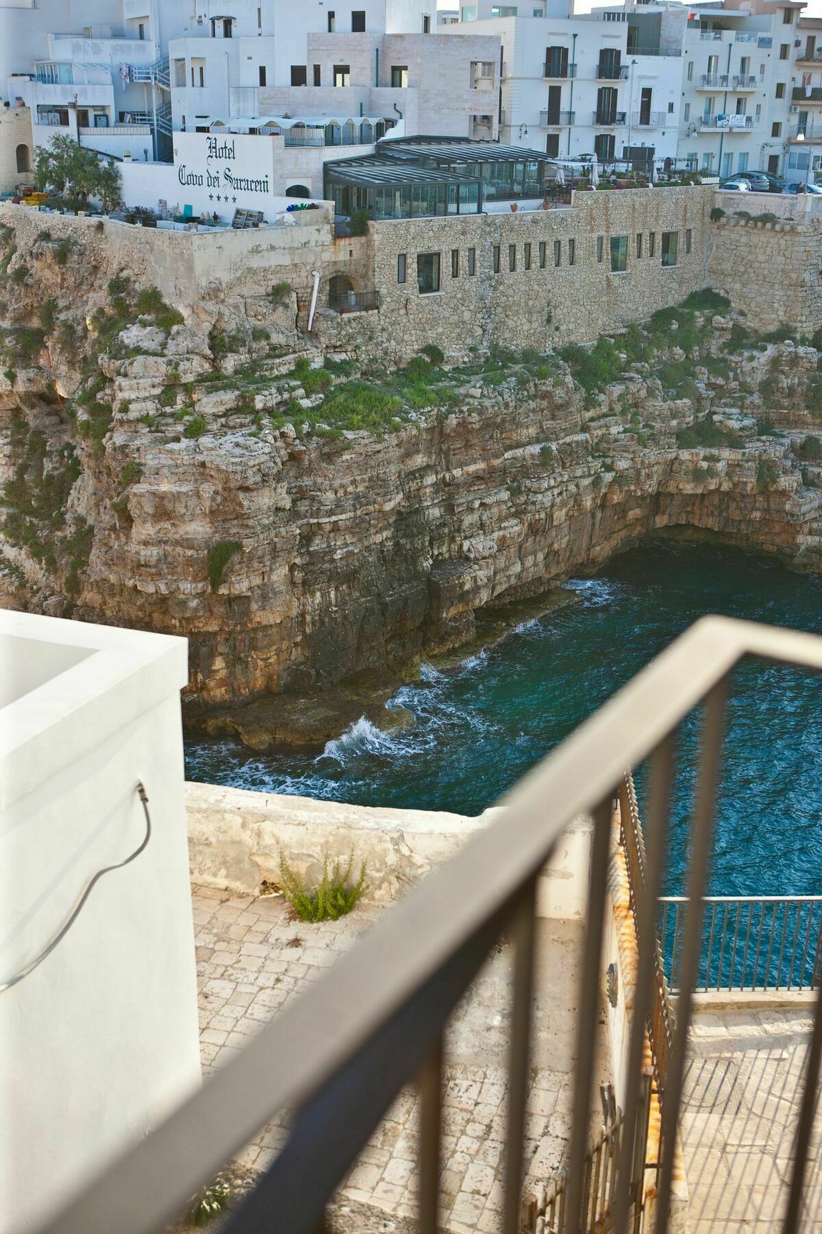 Levante Rooms Polignano a Mare Ngoại thất bức ảnh