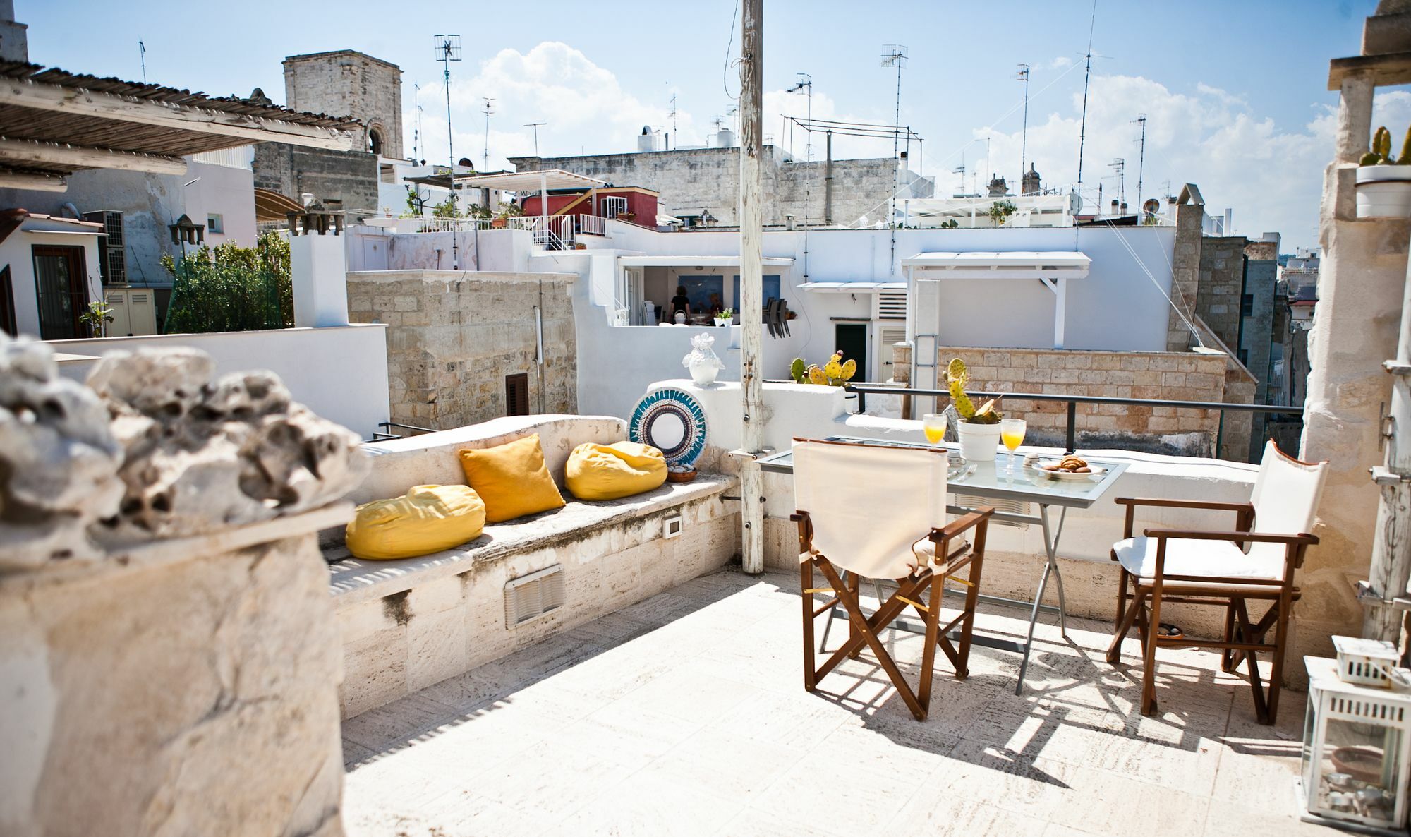 Levante Rooms Polignano a Mare Ngoại thất bức ảnh